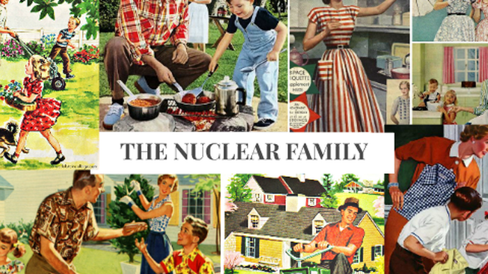 NextImg:How The 'Great Society' Destroyed The Nuclear Family Structure In One Chart