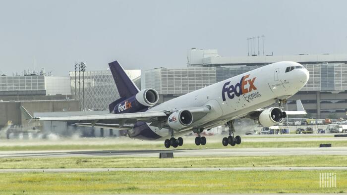 NextImg:FedEx Pilots Reject New Labor Deal That Would Raise Pay By 30%