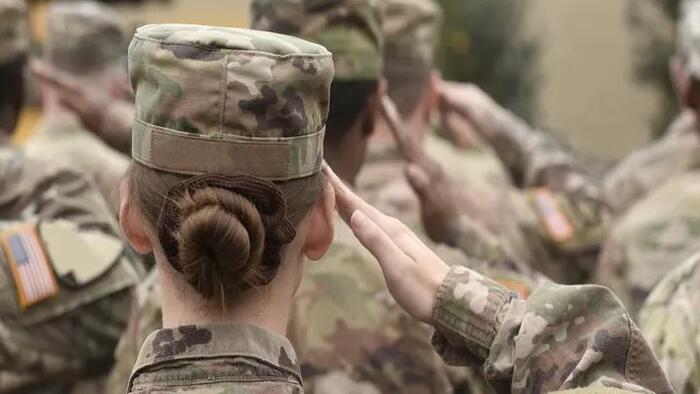 NextImg:Shaving Ryan's Privates: Female Military Recruits Forced To Shower With, Sleep Between, Transitioning Men