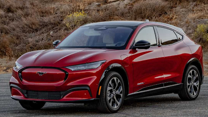 NextImg:Ford Will Lose $4.5 Billion On EVs This Year, Up From $2.1 Billion Last Year