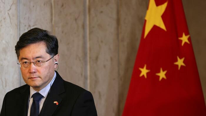 NextImg:Xi Jinping's 'Vanished' Foreign Minister Abruptly Replaced In Shake-Up