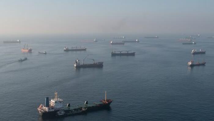 NextImg:Wheat Prices Jump Higher As Ukraine Threatens Retaliation Against Ships Going To Russian Ports