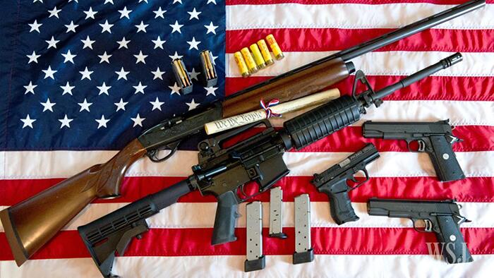 NextImg:Independence From Tyranny: The Fight For Gun Rights In America
