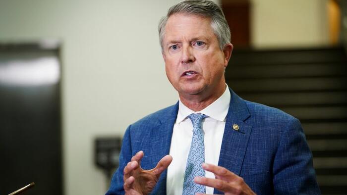 NextImg:Senators Sound Alarm Over US Funding To Chinese Biotech Firm Over National Security Threats