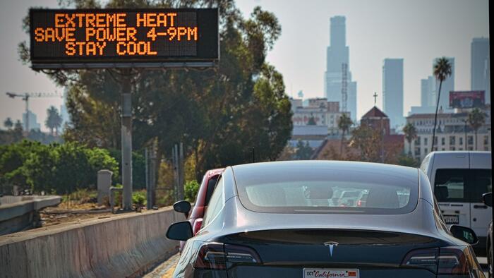 NextImg:Endurance Of Electric Vehicles Falters In Extreme Heat