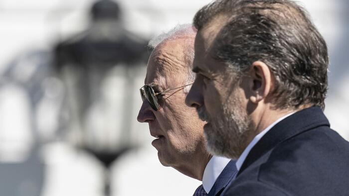 NextImg:Hunter Biden Admits Receiving Money From CCP-Linked Company