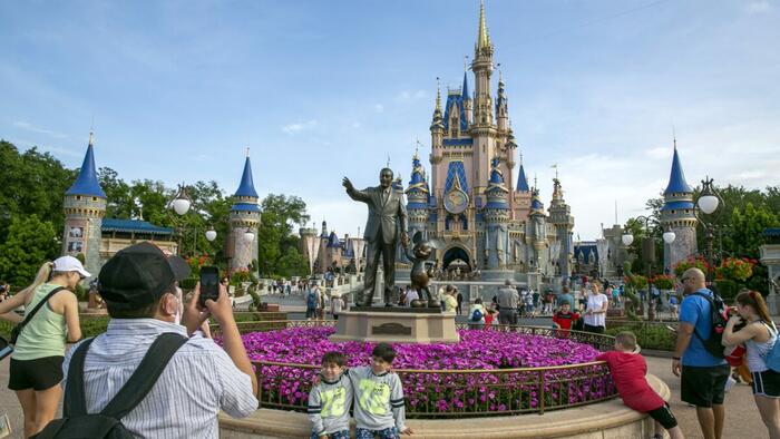 NextImg:Disney Dealt Another Major Blow Amid Backlash: 'A Losing Trade'