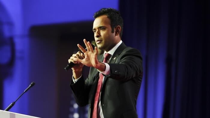 NextImg:Ramaswamy Unveils Plans To Eradicate FBI, Department Of Education, Nuclear Regulatory Commission