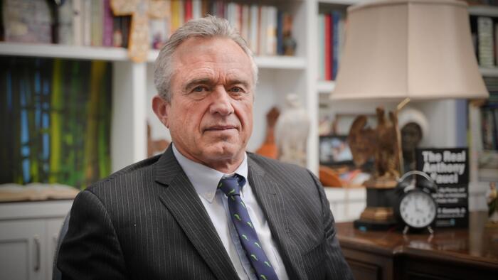 NextImg:Abominable RFK Jr. Anti-Semitism Accusation A Harbinger Of Things To Come