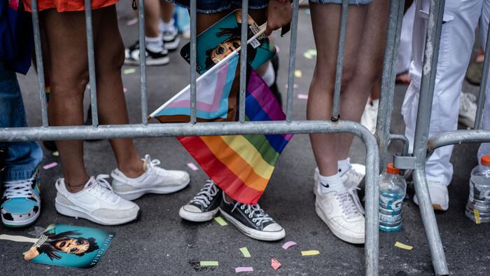 NextImg:Summer Camps For Children Identifying As Transgender Open Across US