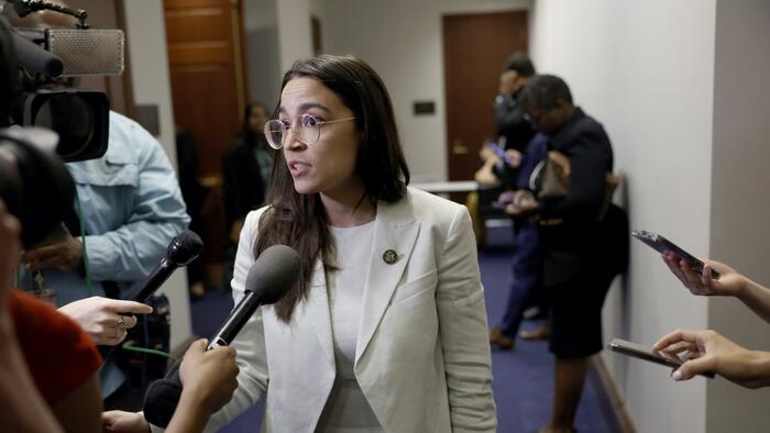NextImg:US Lawmakers Bitterly Divided Over Supreme Court's 2 Major Rulings