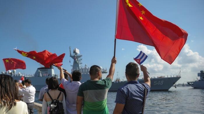 NextImg:CCP Poised to Expand Security Footprint In Latin America With New Port In Argentina