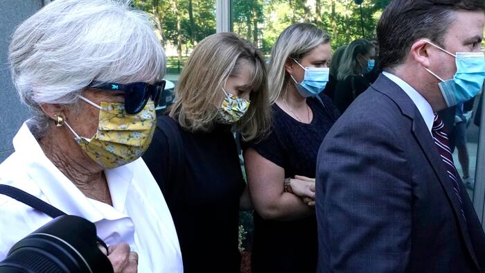 NextImg:Actress Allison Mack Released From Prison After Sentencing For Role In NXIVM Sex Cult
