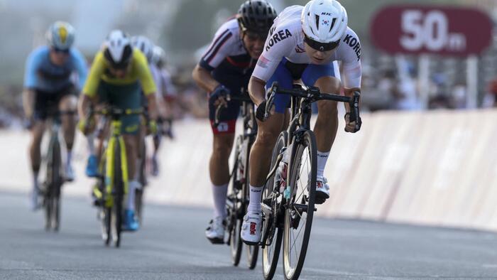 NextImg:Cycling's Global Governing Body To Ban Trans Athletes From Women's Races
