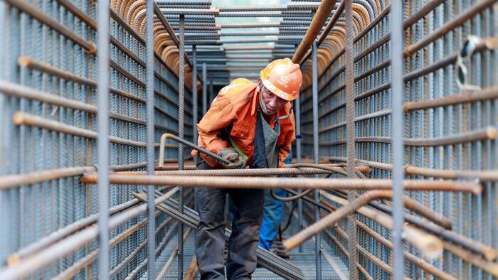 NextImg:China's Economy Is Facing Its Biggest Challenge In Decades