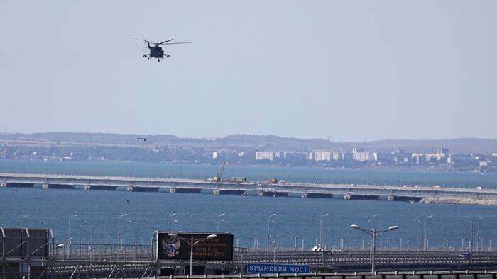 NextImg:US Warns Of False Flag Attacks As Russia Targets Civilian Ships Off Ukraine