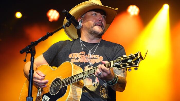 NextImg:Jason Aldean's "Try That In A Small Town" Becomes No. 2 Hit