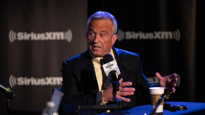 NextImg:House Republicans Reject Democratic Pressure To Disinvite RFK Jr. From Testifying On Censorship