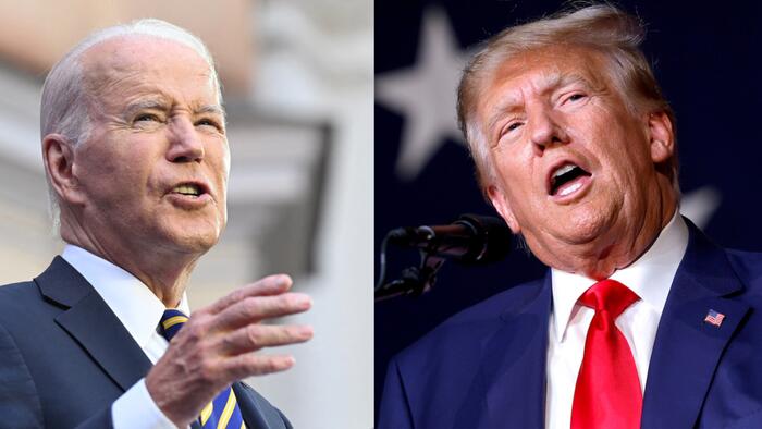 NextImg:Trump Makes Appeal To Unions Emboldened Under Biden Administration