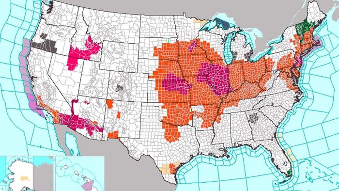 NextImg:Energy Industry Fears White House Will Declare COVID-Like 'Climate Emergency'
