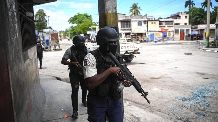NextImg:"Depart Haiti" Now: State Department's Dire Warning To Americans