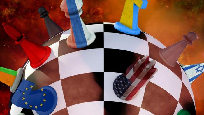 NextImg:Escobar: Geopolitical Chessboard Shifts Against US Empire