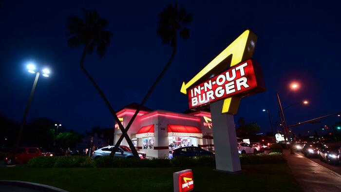 NextImg:In-N-Out Bans Employee Masking In Five States
