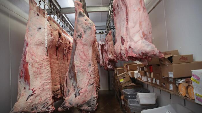 NextImg:Veteran-Owned 'Clean Beef' Company Says It Would Rather Shut Down Than Accept mRNA Injections In Cattle
