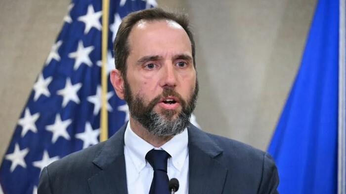 NextImg:Taxpayer Tab For DOJ's Trump-Takedown Broke $9 Million In First Four Months Alone