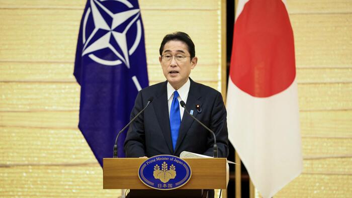 NextImg:China Warns NATO Must Not Ever Expand Into Asia-Pacific