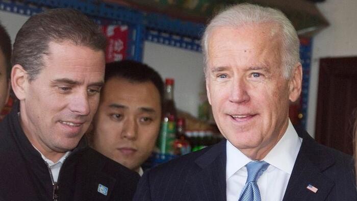 NextImg:Watch: Joe Biden Won't Pardon Hunter, White House Backtracks On Business Deals