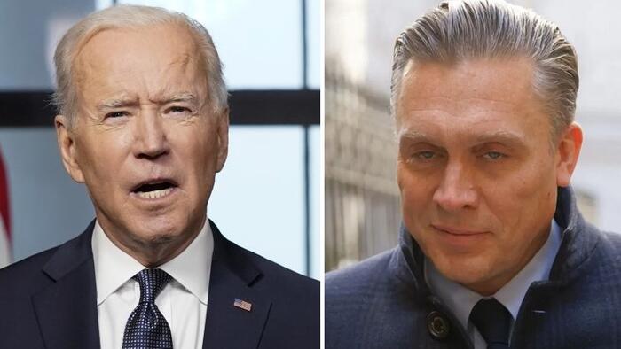 NextImg:"Can You Ring Your Dad?" Joe Biden Spoke Directly To Hunter's Business Partners Dozens Of Times