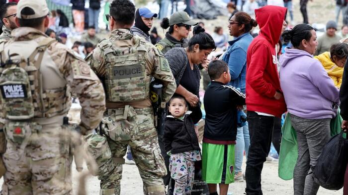NextImg:US Introduces New Immigration Pathway For People From Central America, Colombia
