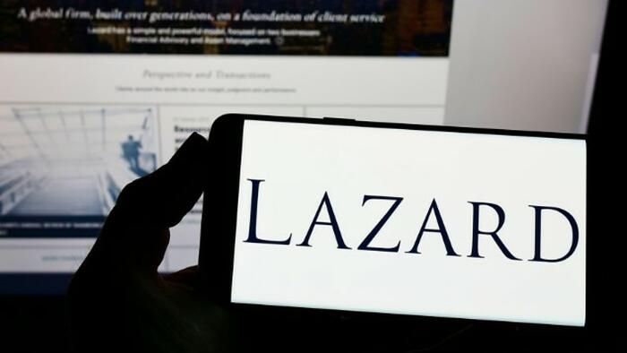 NextImg:Senior Lazard Banker Terminated Due To "Inappropriate Behavior" At Weekend Party