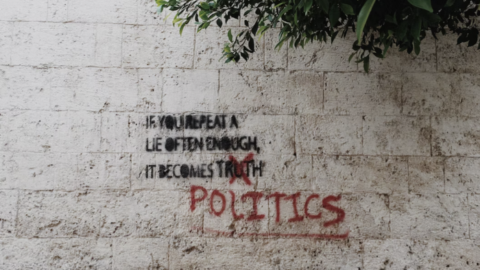 NextImg:A Total Destruction Of The Political Center. Does Anyone Speak For You?