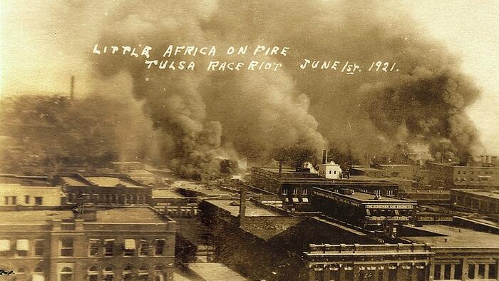 NextImg:Judge Tosses Reparations Lawsuit Stemming From Tulsa Riots