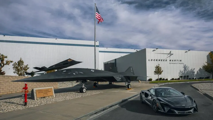 NextImg:Lockheed Martin Predicts Strong Profits As Global Instability Rises
