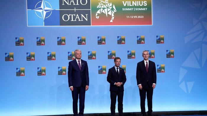 NextImg:Russia Issues Veiled Threat Against Europe Over French Long-Range Missiles To Ukraine