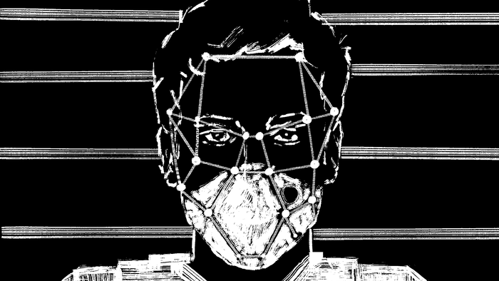 NextImg:Every Mask Is A Nail In The Coffin Of Humanity
