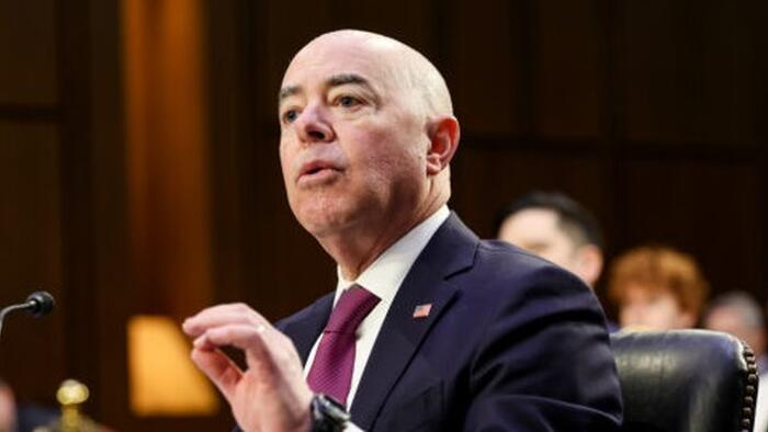 NextImg:House GOP To Release Damning Allegations Against Biden DHS Chief
