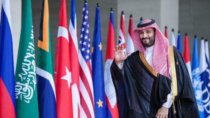 NextImg:Saudi Arabia's 'Bone Saw' Prince To Host Ukraine Peace Summit