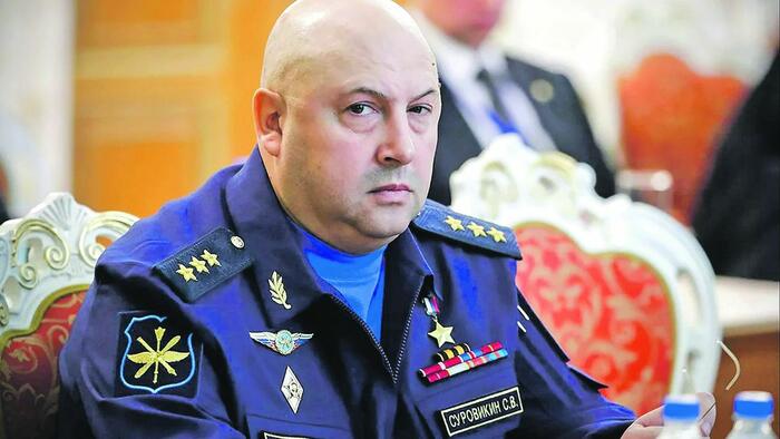 NextImg:Senior Russian Commanders Detained, Including 'Missing' Surovikin, After Wagner Mutiny: Report