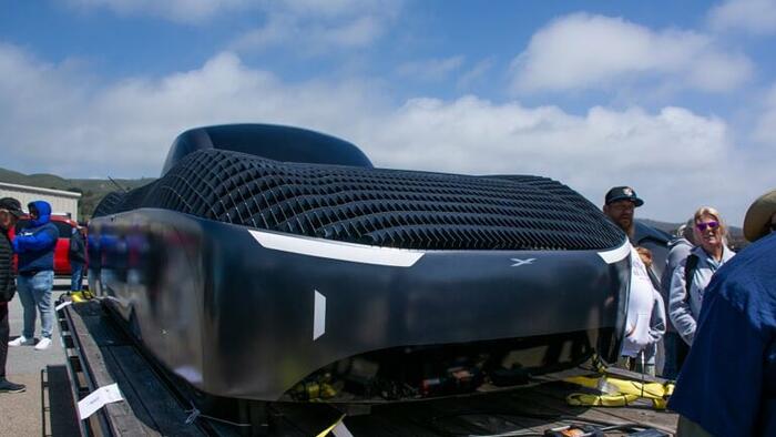 NextImg:FAA Greenlights "Limited" Flight Operations For SpaceX-Backed Flying Car