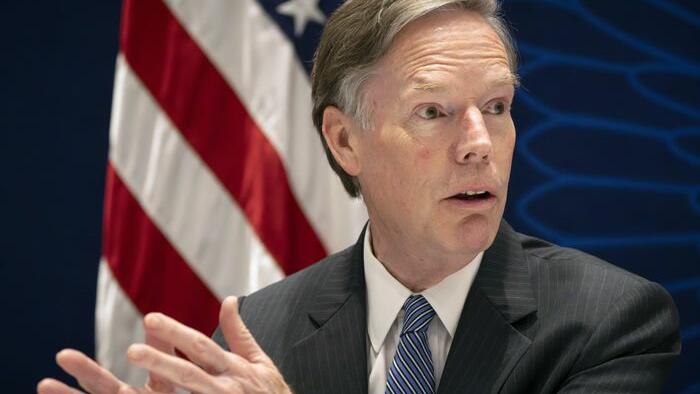 NextImg:Chinese Hackers Access Email Of US Ambassador, Compromise "Hundreds Of Thousands" Of US Government Emails