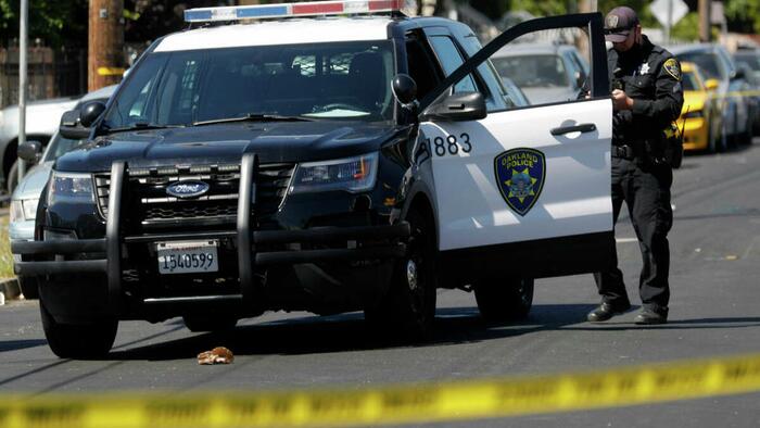 NextImg:Oakland Fails Women As Staggering Crime Surge Goes Unpunished