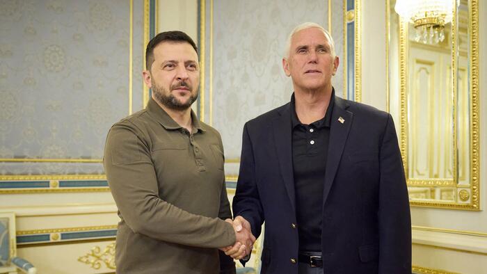 NextImg:Zelensky Implores Military To "Show Results" Before NATO Summit Amid Waning Enthusiasm In West