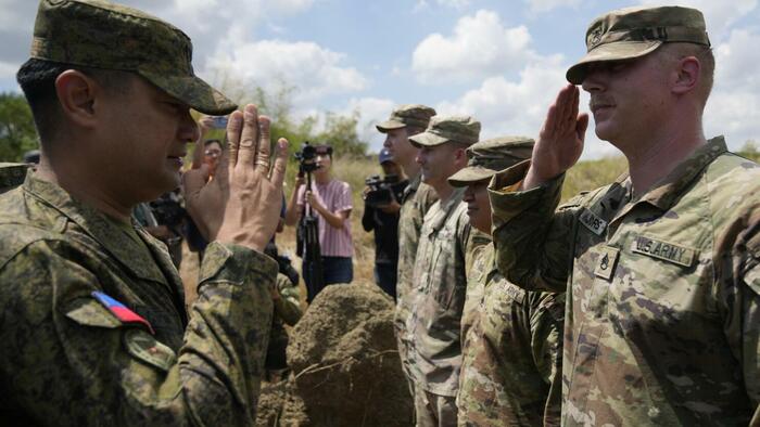 NextImg:Washington's Resurgent Military Presence In The Philippines Provokes China
