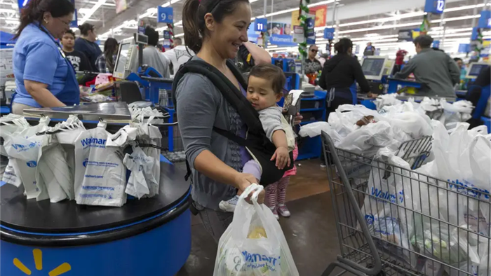 NextImg:Cash-Strapped Consumers Cut Back On Toilet Paper And Toothpaste