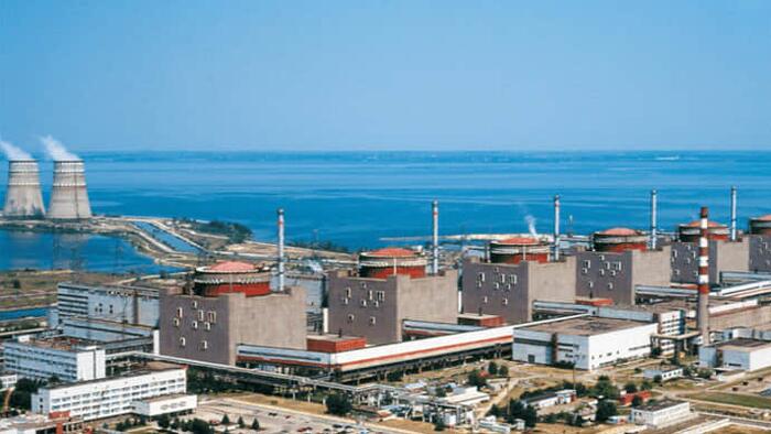 NextImg:Ukraine Spy Chief Says Threat To Zaporizhzhia Nuclear Plant Subsiding