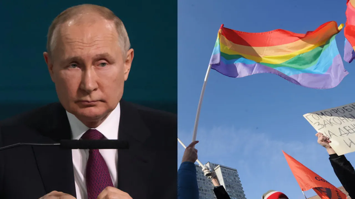 NextImg:'Putler' Strikes Again: Signs Law Banning "Gender Reassignment" In Russia
